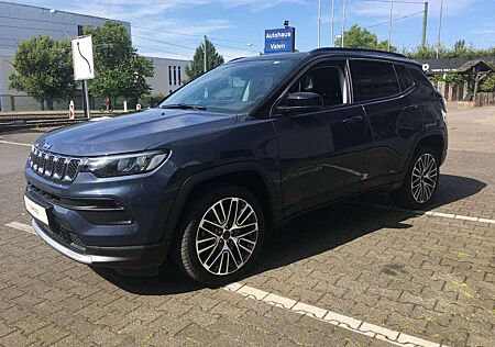 Jeep Compass Plug-In Hybrid 4xe Limited Panoramadach