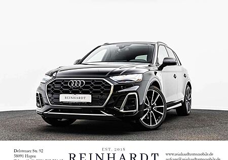 Audi Q5 50TFSie 2x S LINE/MTRX/PANO/B&O/AIR-SUS/360°