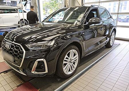 Audi Q5 50TFSie 2x S LINE/MTRX/PANO/B&O/AIR-SUS/360°
