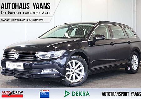 VW Passat Variant Volkswagen Passat 2.0 TDI DSG Comfortline ACC+KAM+NAVI+ALU