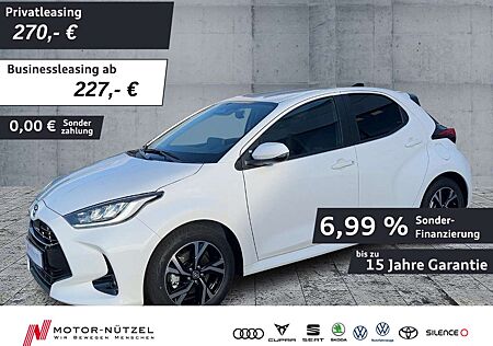 Toyota Yaris 1.5 Hybrid TEAMPLAYER LED+ACC+APP+SHZ+RFK