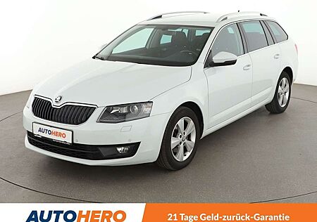 Skoda Octavia 2.0 TDI Style Aut.*NAVI*TEMPO*PDC*SHZ*