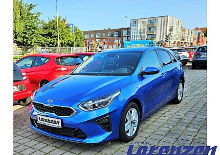 Kia Cee'd Ceed / T-GDI 1.0 Plus-R/Camera-SHZ-DAB-Lenkrad bhz.Fernli