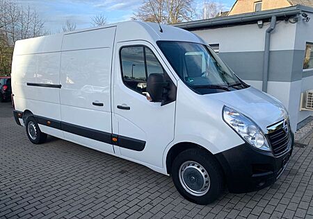 Opel Movano B Kasten 2,3 CDTI L3H2 3,5t Klima 1.Hand