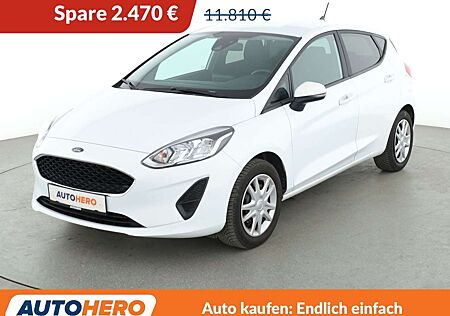 Ford Fiesta 1.1 Ti-VCT Cool&Connect *TEMPO*PDC*SHZ*KLIMA*