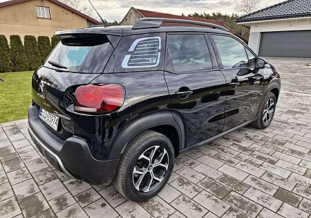 Citroën C3 Citroen Aircross 1.2