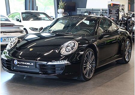 Porsche 991 .1 Carrera 4 Black Edition*2.Hand*TOP