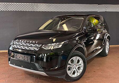 Land Rover Discovery Sport 4WD Finanzierung Garantie