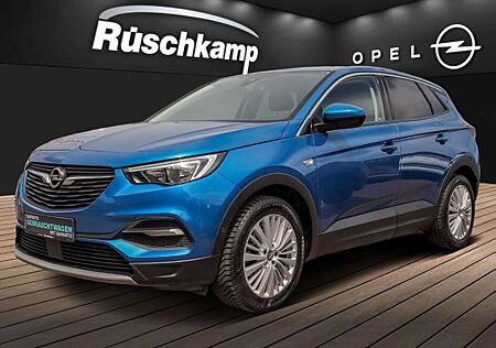 Opel Grandland X Dynamic 1.2 Klimaauto RückKam Winterpaket Allwette