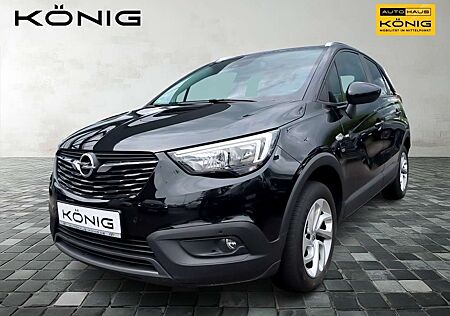 Opel Crossland X 1.2 Turbo Edt. Automatik*Klima*PDC*AHK