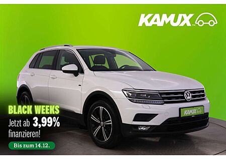 VW Tiguan Volkswagen 1.5TSI DSG Join+LED+NAVI+VIRTUAL+AHK+PDC