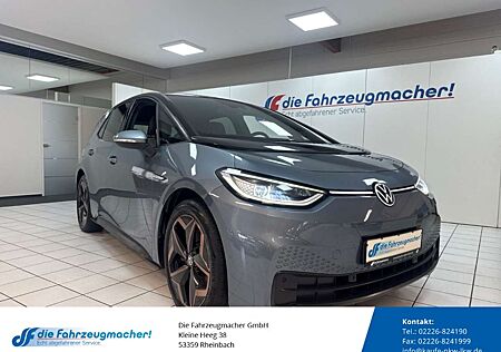 VW ID.3 Volkswagen Pro S 150 kW Tour HUD StandHZG Navi Digitales Cock