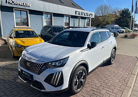 Peugeot 2008 Allure Hybrid 145 +Navi+SHZ+GripCtrl.+360°