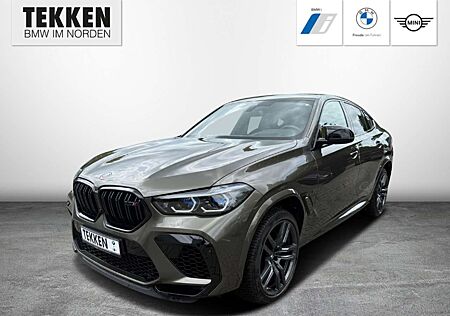BMW X6 M Competition HUD AHK Harman/Kardon