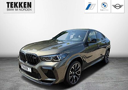 BMW X6 M Competition/Head Up/AHK/LASER/Komfortzugang
