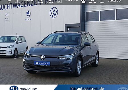 VW Golf Variant Volkswagen VIII Variant 2.0 TDI Life DSG NAVI ACC SITZHZG LE