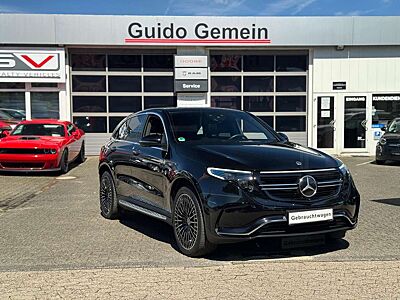Mercedes-Benz EQC 400 4Matic