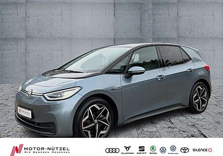 VW ID.3 Volkswagen 150kw PRO MAX MATRIX+NAVI+AHK+PANO+HuD+20Z.