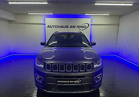 Jeep Compass Limited Aut 47TKM KEY CAM XEN NAVI LEDER