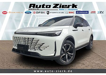 BAIC Others Ganzjahresreifen Unterbodenschutz Klima-Sitze LED