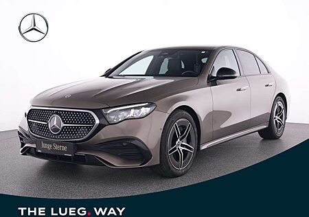 Mercedes-Benz E 200 AMG+NavPrm+Burm+LED+Distr+Mem+Totw+SHZ+RFK
