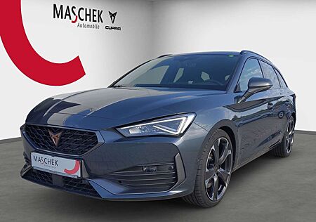 Cupra Leon Sportstourer VZ 2.0 TSI Navi GRA Sitzh. Kamera