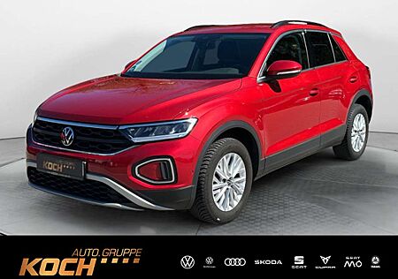 VW T-Roc Volkswagen 1.0TSI Life NAVI LED KAMERA KLIMA