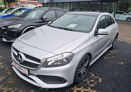 Mercedes-Benz A 180 Blueefficiency (176.042) AMG Line