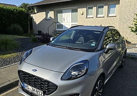 Ford Puma ST-Line