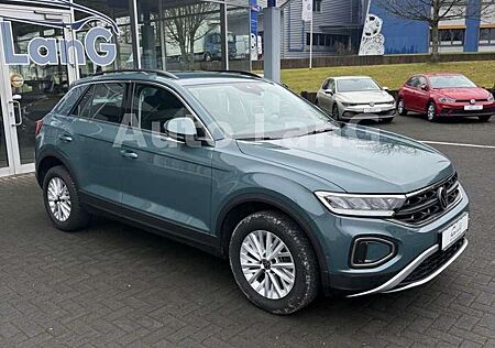 VW T-Roc Volkswagen Life DSG LED PDC SHZ KAMERA Apple CarPlay
