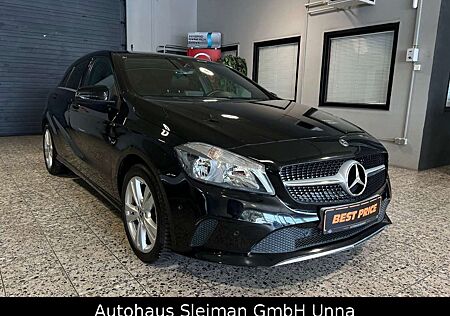 Mercedes-Benz A 180 A -Klasse /Automatik/Comand/Leder/Alu