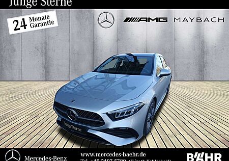 Mercedes-Benz A 200 AMG/MBUX-Navi/LED/AHK/Pano/Distronic/RFK
