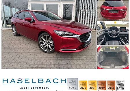 Mazda 6 Exclusive Leder BOSE Sitzh RKF 360° Matrix City-No