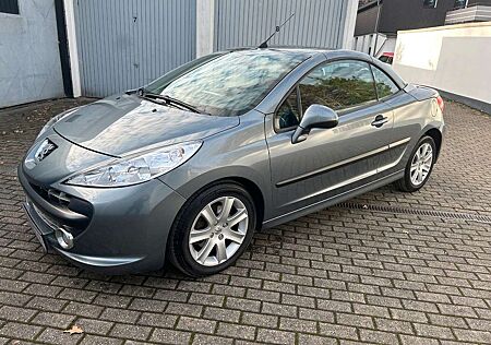Peugeot 207 CC Cabrio-Coupe Sport / 2.Hd. / Klima