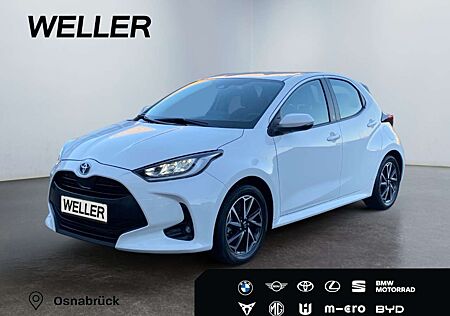 Toyota Yaris Hybrid 1.5 Team D *CarPlay*SHZ*Navi*CAM*ACC*