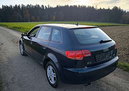 Audi A3 Sportback Diesel 1.9 TDI Sportback Ambition