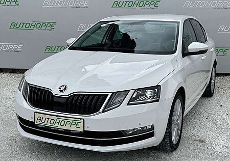 Skoda Octavia Style 2.0 TSI 190 PS DSG 1. HAND ACC NAVI CAM LED