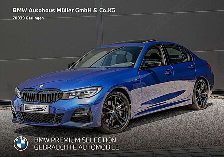 BMW 330 iA M-Sportpaket GSD Standheizung 1VB Bluetooth