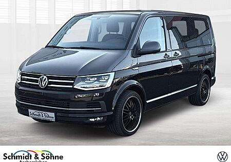 VW T6 Multivan Volkswagen Gener. Six 4Mot 2.0 TDI NUR HÄNDLER! Klima Navi