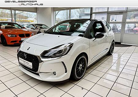 DS Automobiles DS 3 DS So Chic 1.Hand+VFW Scheckheft LED