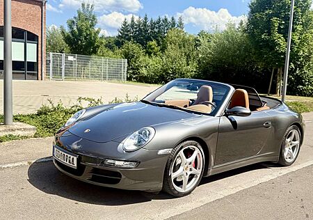 Porsche 997 911 Carrera 4 S Cabriolet Tiptronic