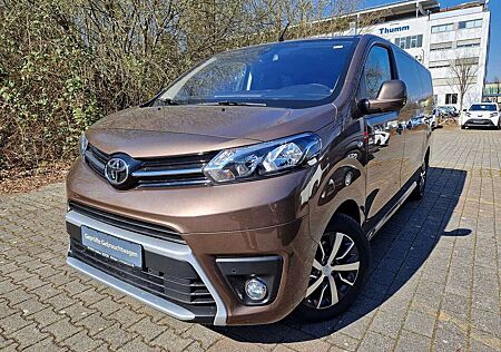 Toyota Pro Ace Proace D-4D 2,0-l-L2 Verso Shuttle Comfort