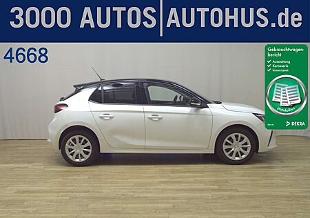 Opel Corsa F 1.5 Diesel Edition Style Navi RFK SpurH