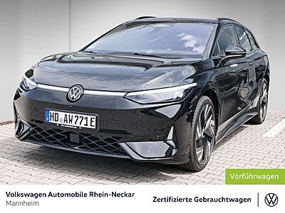 Volkswagen ID.7 GTX 4Motion AHV Navi uvm
