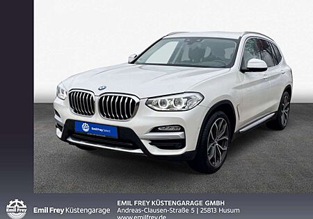 BMW X3 xDrive20d Aut. xLine Head-Up, Leder, Rückfahr