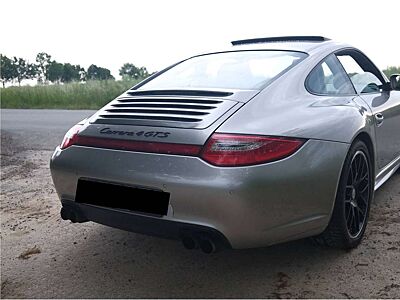 Porsche 997 Porsche 911 Carrera 4 GTS 997.2 • PDK • BOSE • Spo