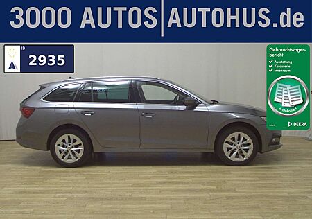 Skoda Octavia Kombi 2.0 TDI Style LED vc PDC AHK