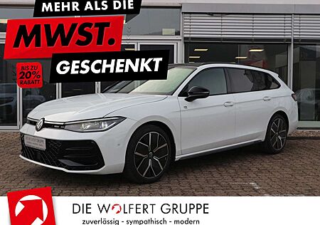 VW Passat Variant Volkswagen Passat R-Line 2,0 TDI SCR 4MOTION (193 PS) DSG *