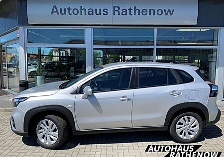 Suzuki SX4 S-Cross 1.4 BOOSTERJET HYBRID EDITION LED ACC Navi Apple C