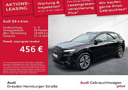 Audi Q4 e-tron 45 advanced LED Navi